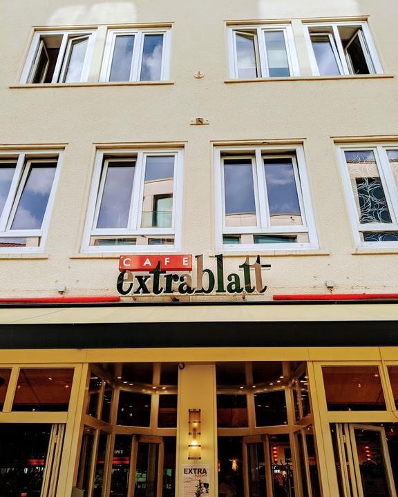 Cafe Extrablatt